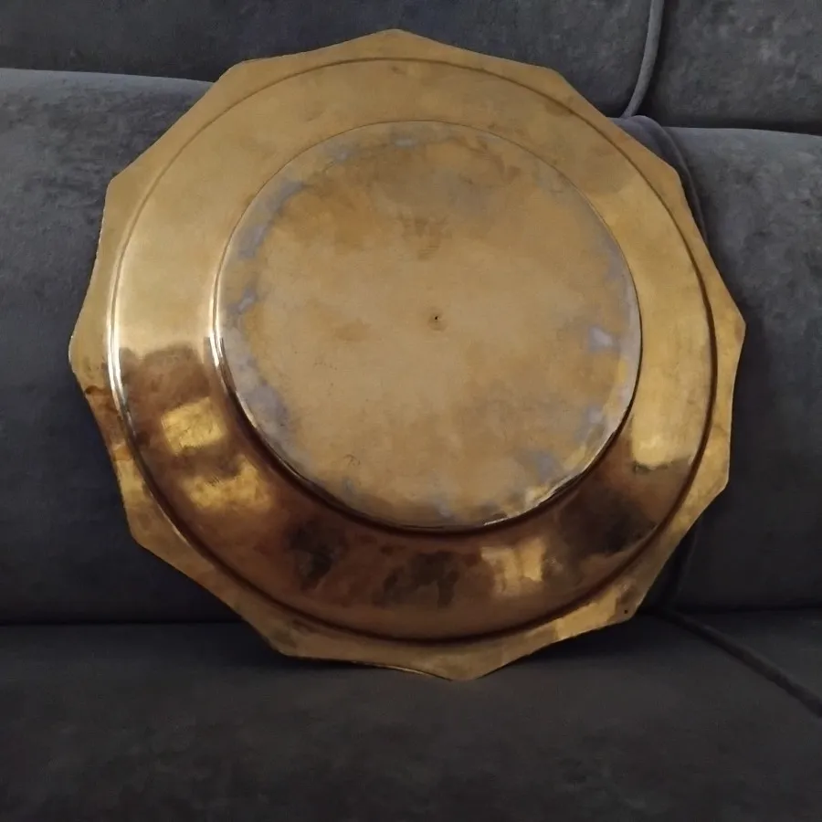 سینی مسی قدیمی