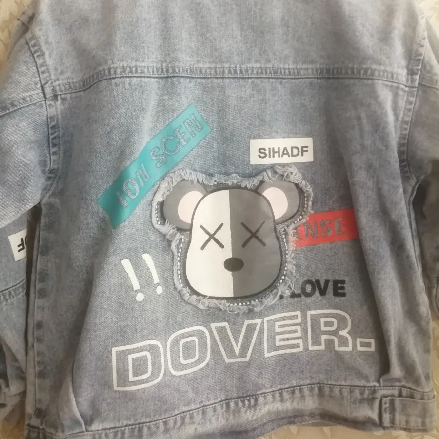 کاپشن جین بهاره پاییزه