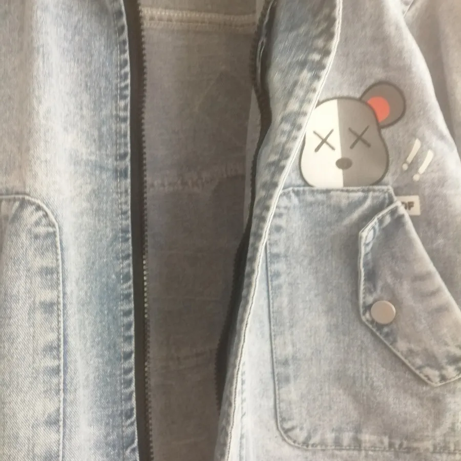 کاپشن جین بهاره پاییزه