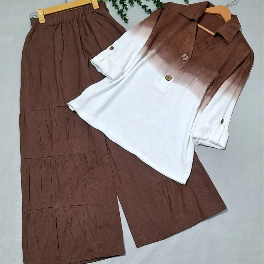 ست شومیز شلوار