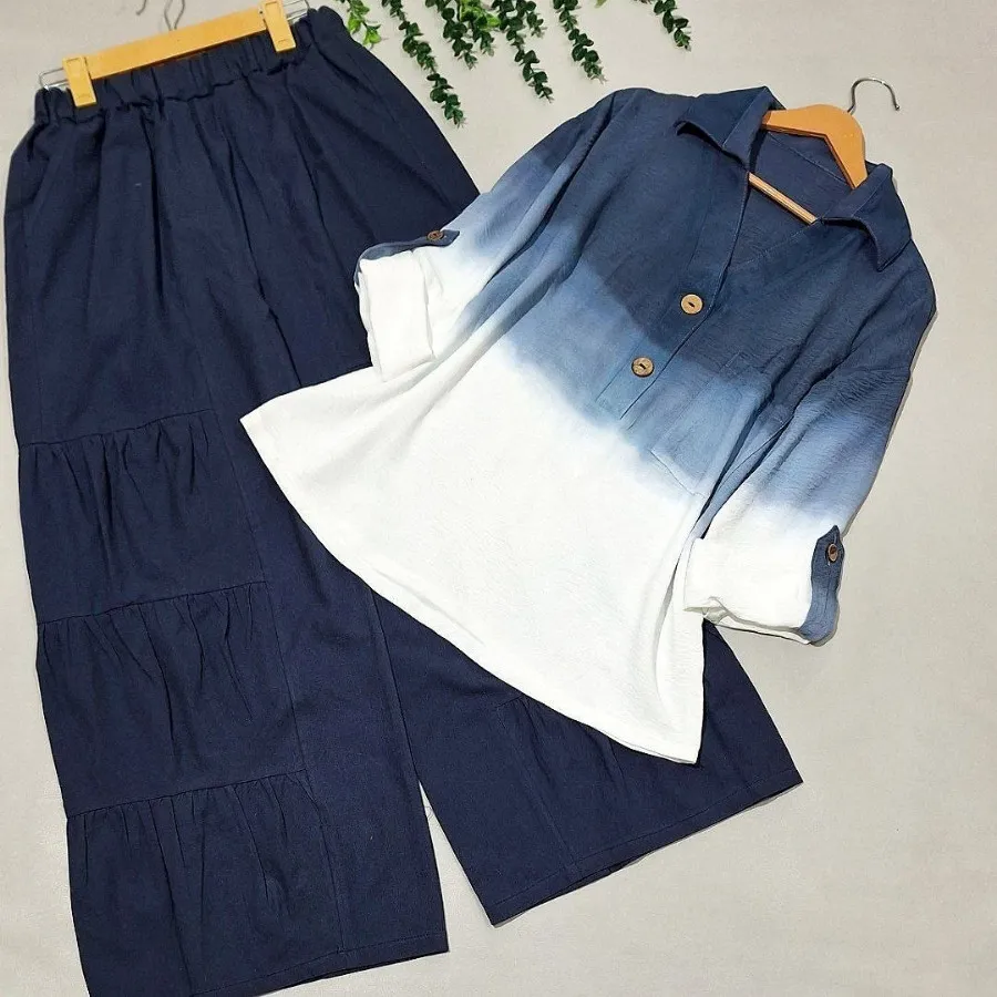 ست شومیز شلوار