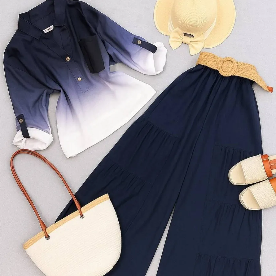 ست شومیز شلوار