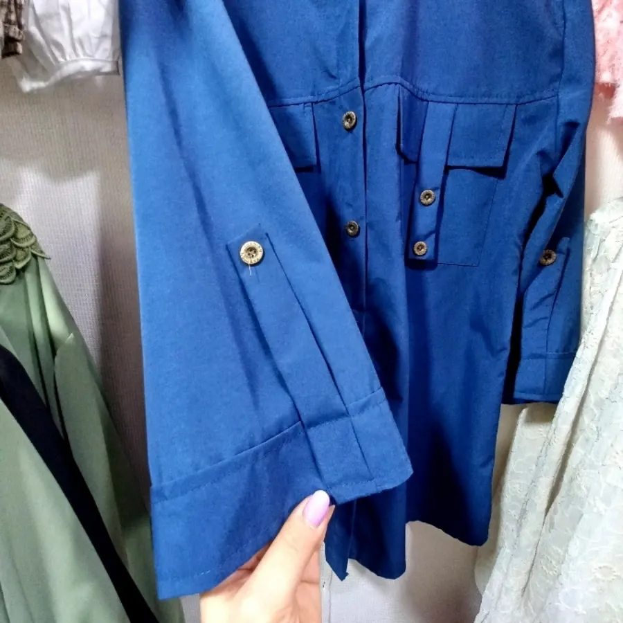 مانتو ابی نفتی