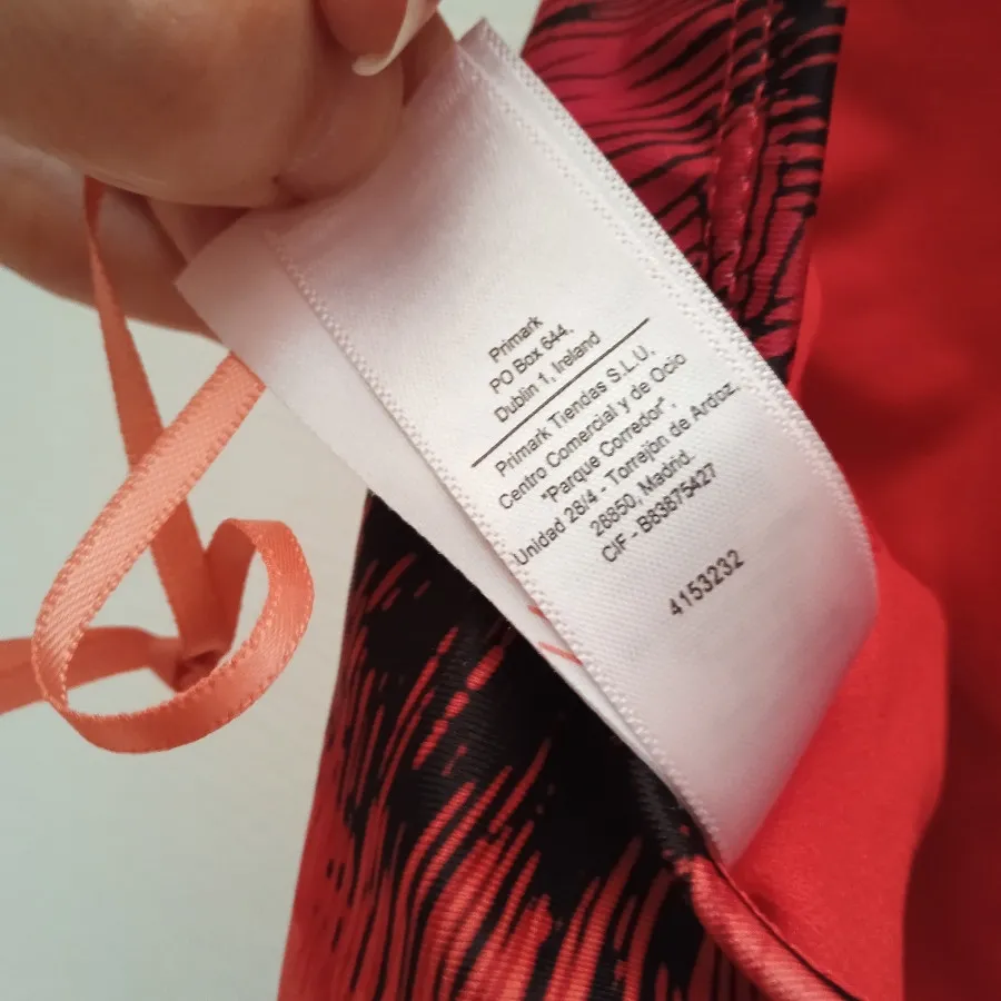 مایو استخری primark