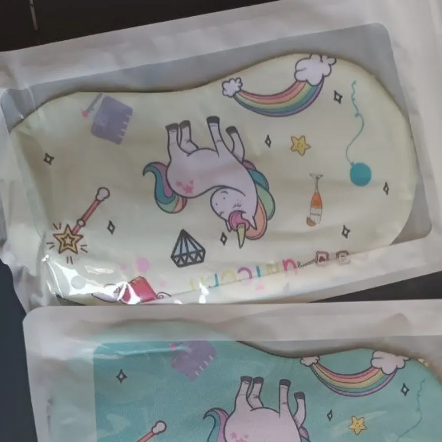 چشم بند یونیکورن