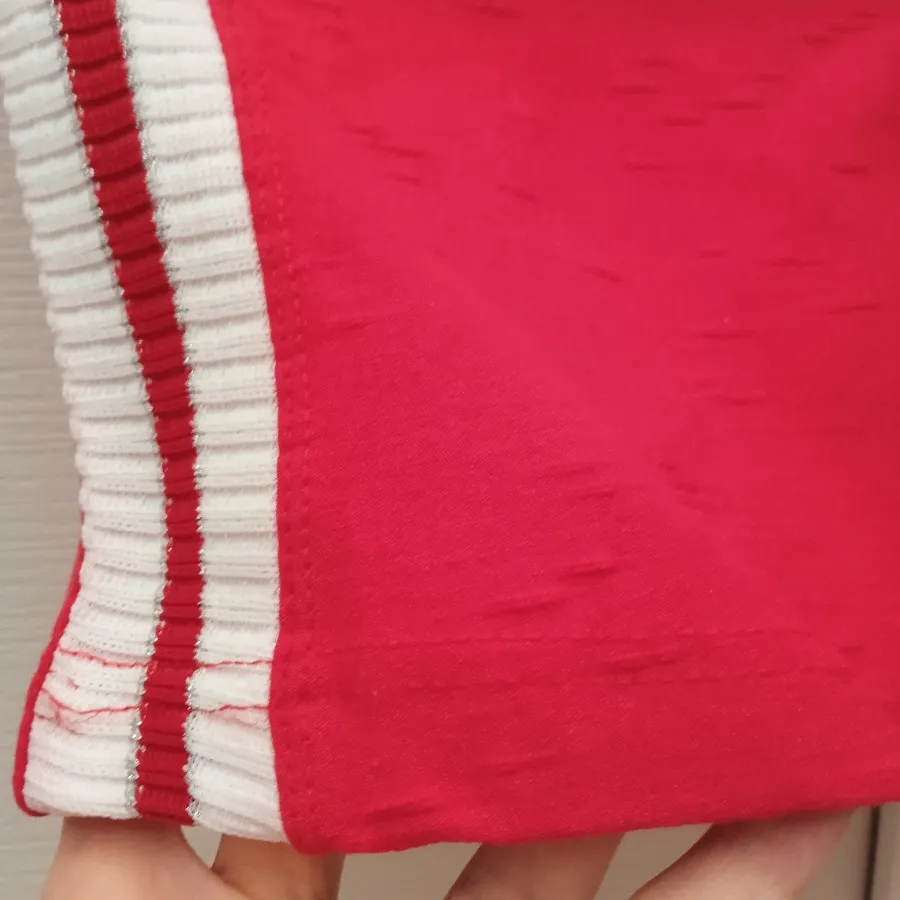 کراپ تاپ ورزشی