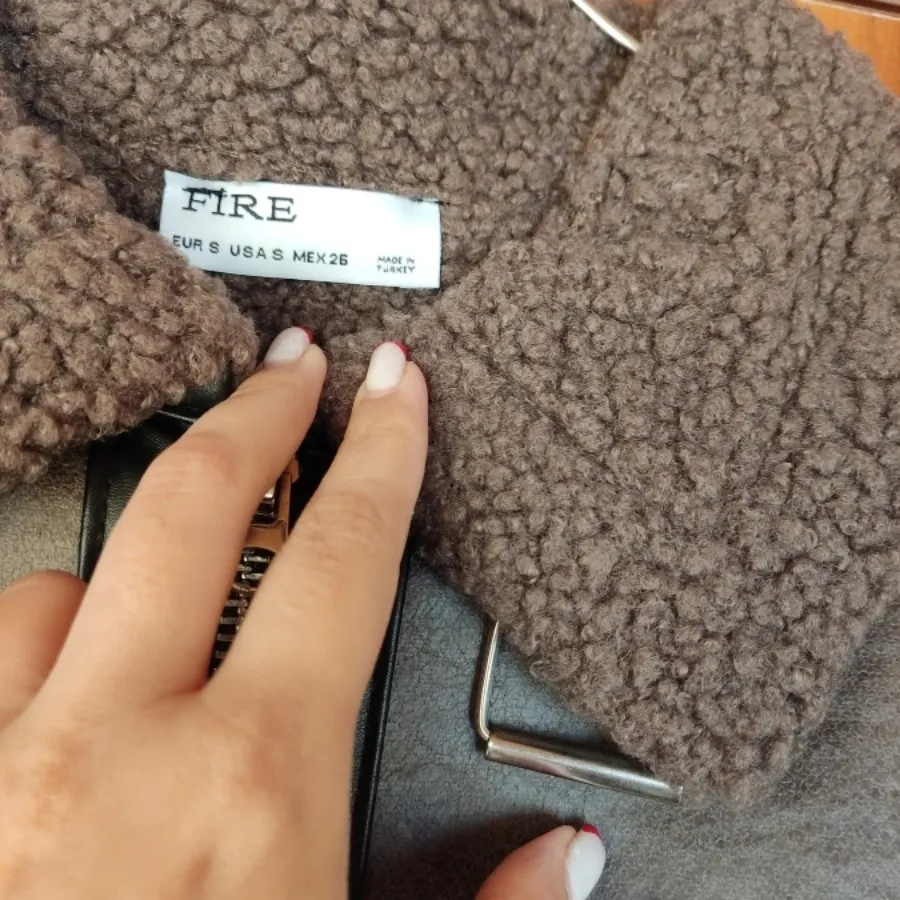 جکت بوفالو ترک