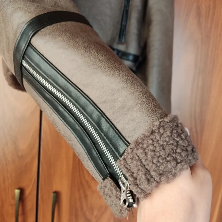 جکت بوفالو ترک