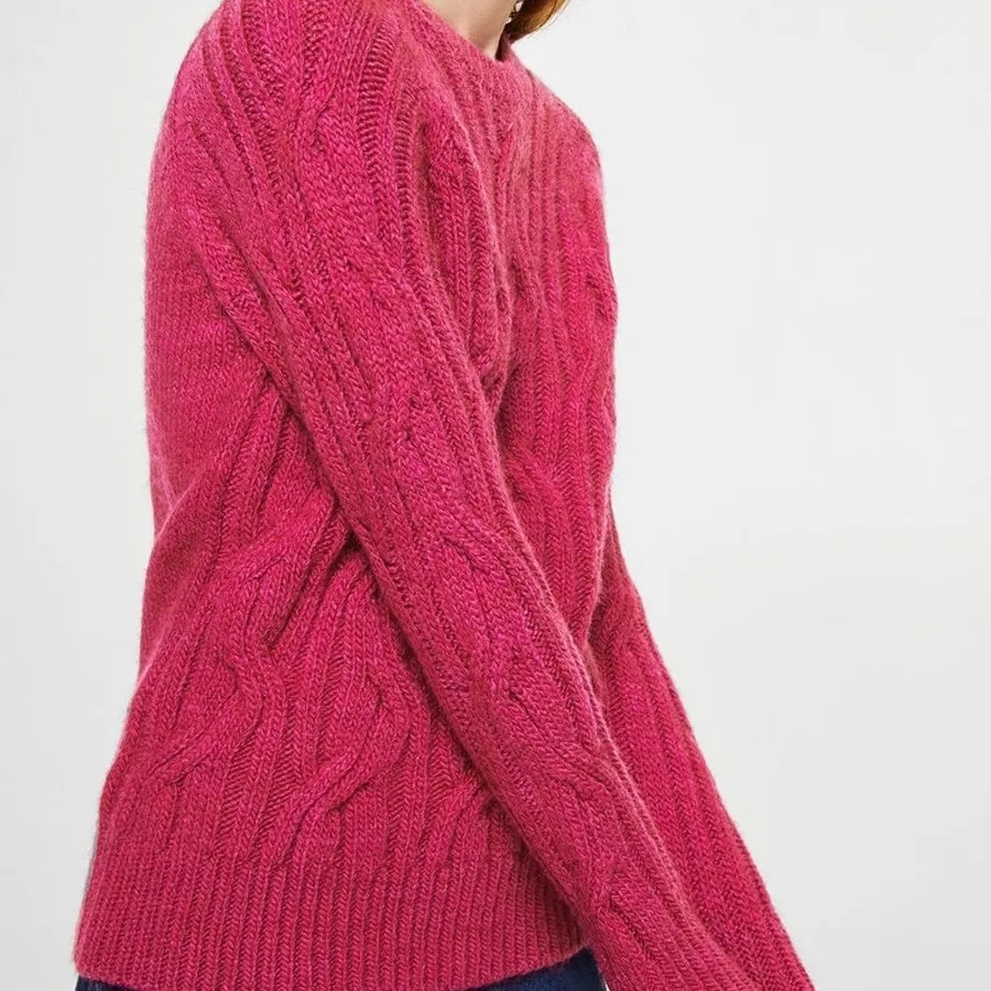 بافت سرخابی ترندی نو