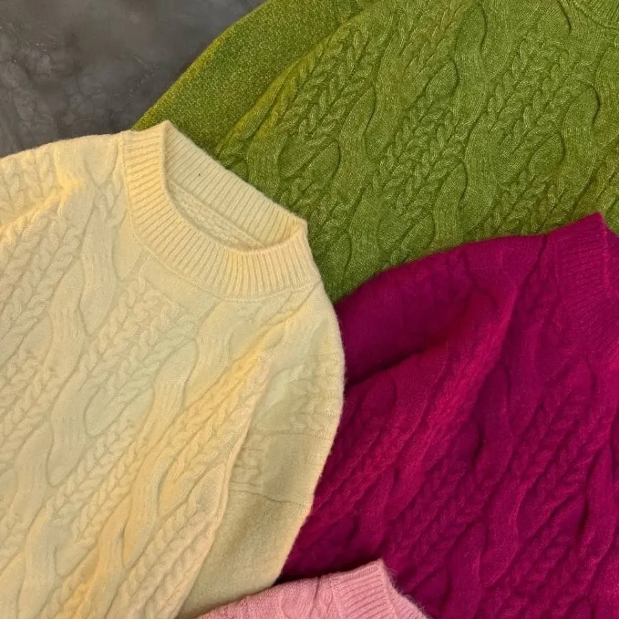 بافت سرخابی ترندی نو