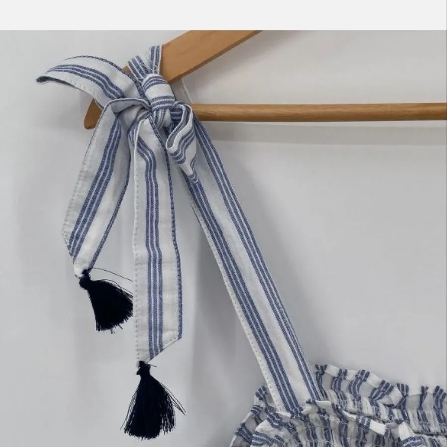 تاپ گلدوزی الیاف طبیعی