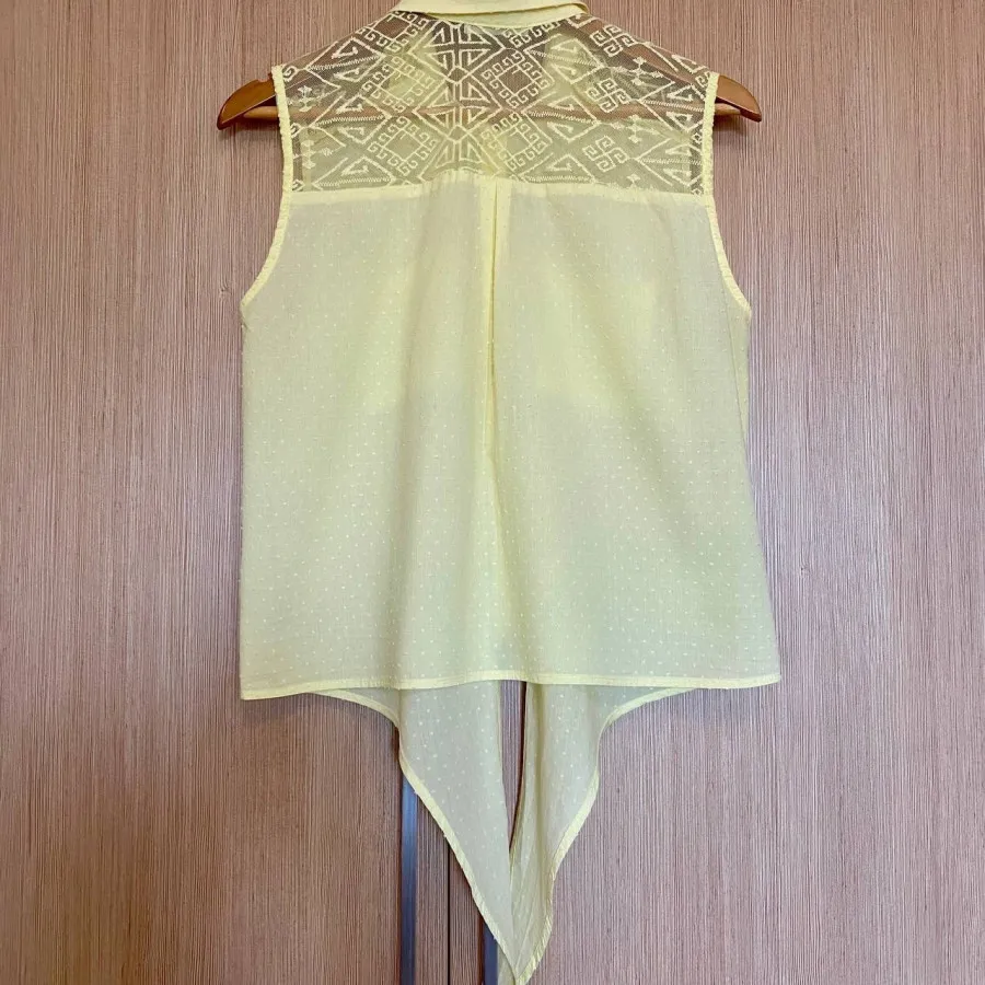 تاپ تابستانه نخی دیفکتو