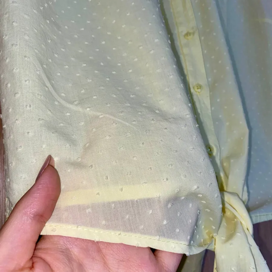 تاپ تابستانه نخی دیفکتو