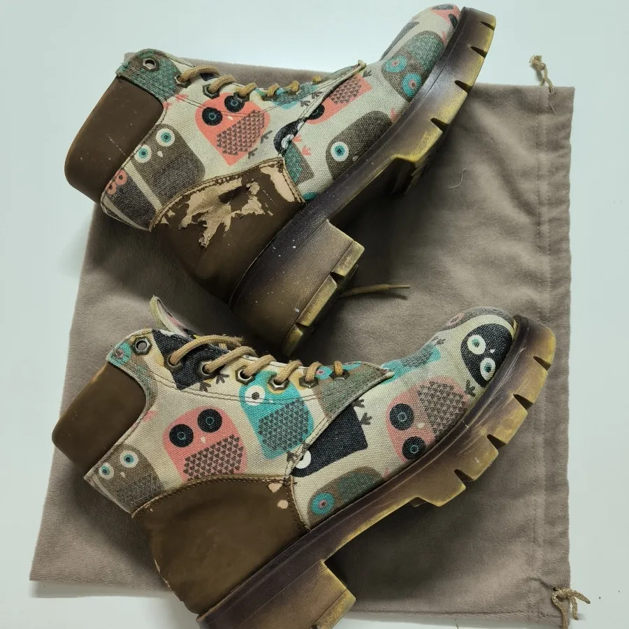 بوت تیم برتون