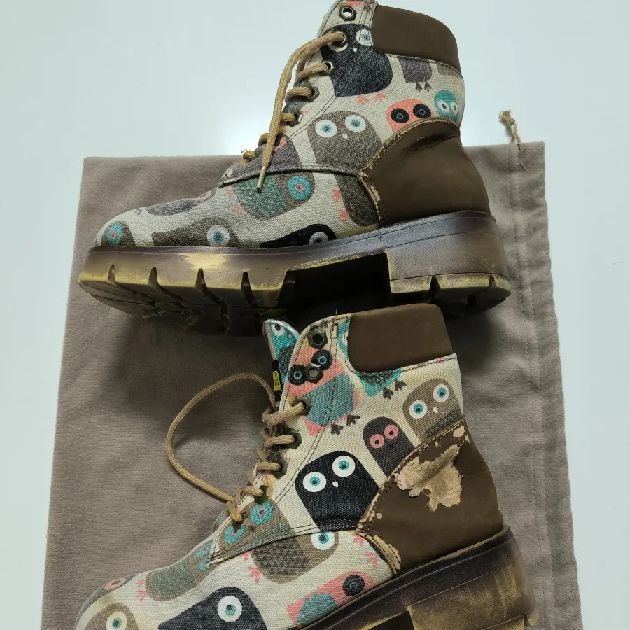 بوت تیم برتون