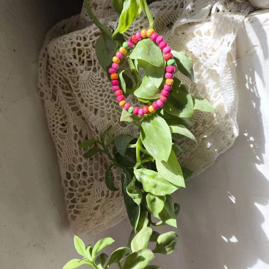 دستبند رنگی