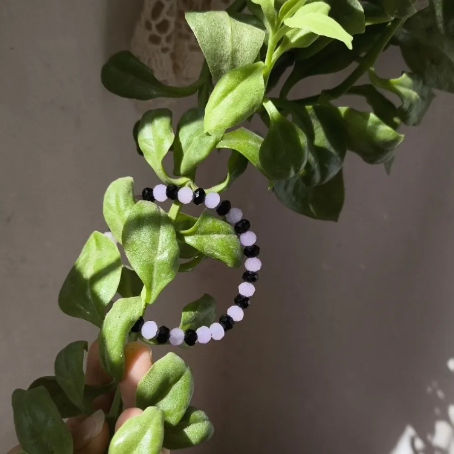 دستبند کریستال