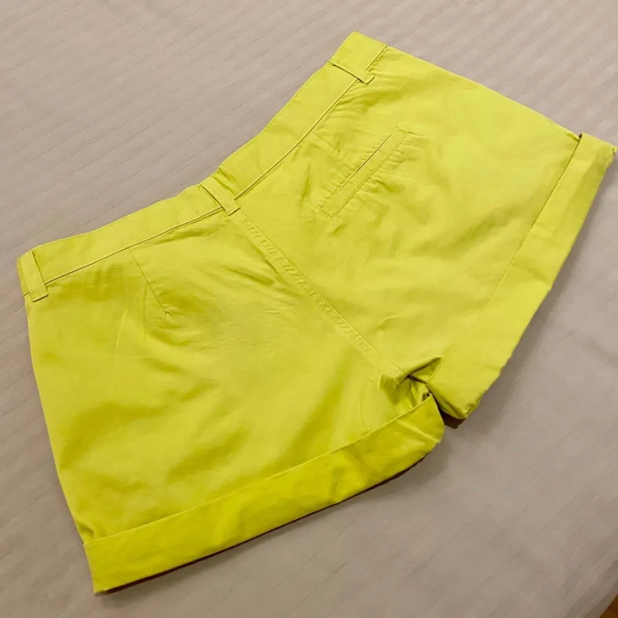 شلوارک نخ کتان