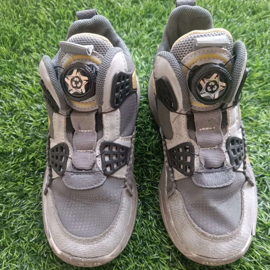 کفش ورزشی ساقدار