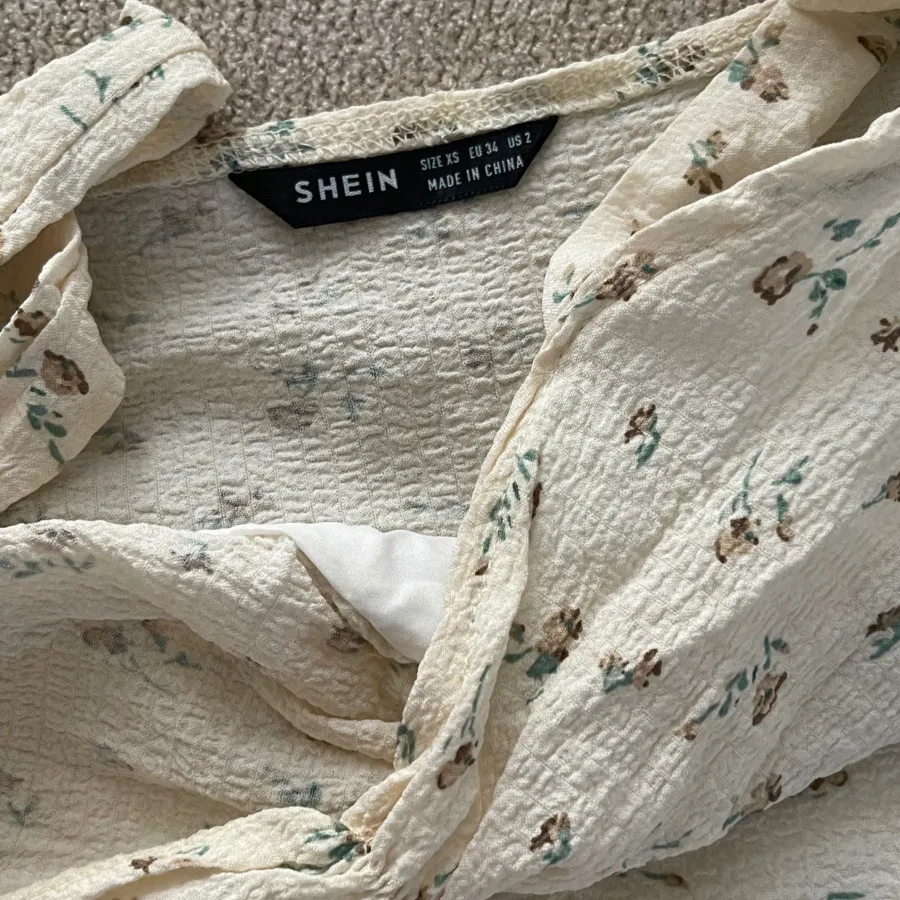 پیراهن بلند shine