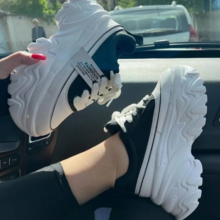 کتونی سوپر لژ با لژ8