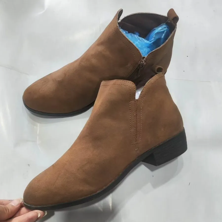 نیم بوت زنانه