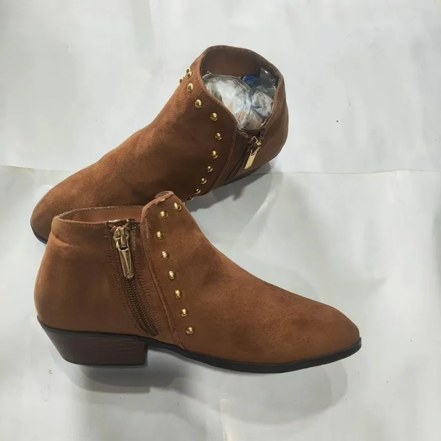 نیم بوت دخترانه