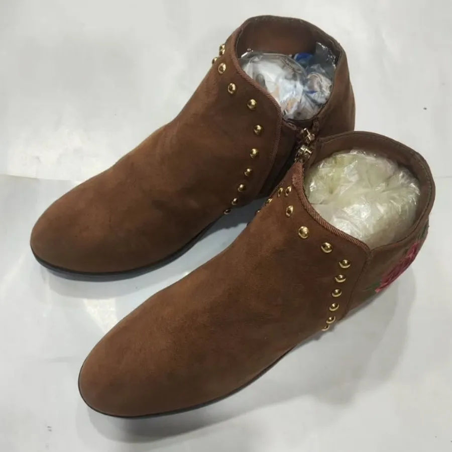 نیم بوت دخترانه