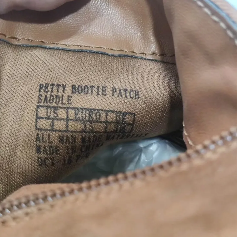 نیم بوت دخترانه