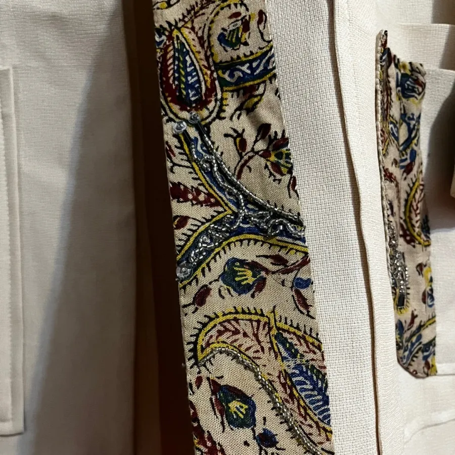 مانتو سنگ دوزی