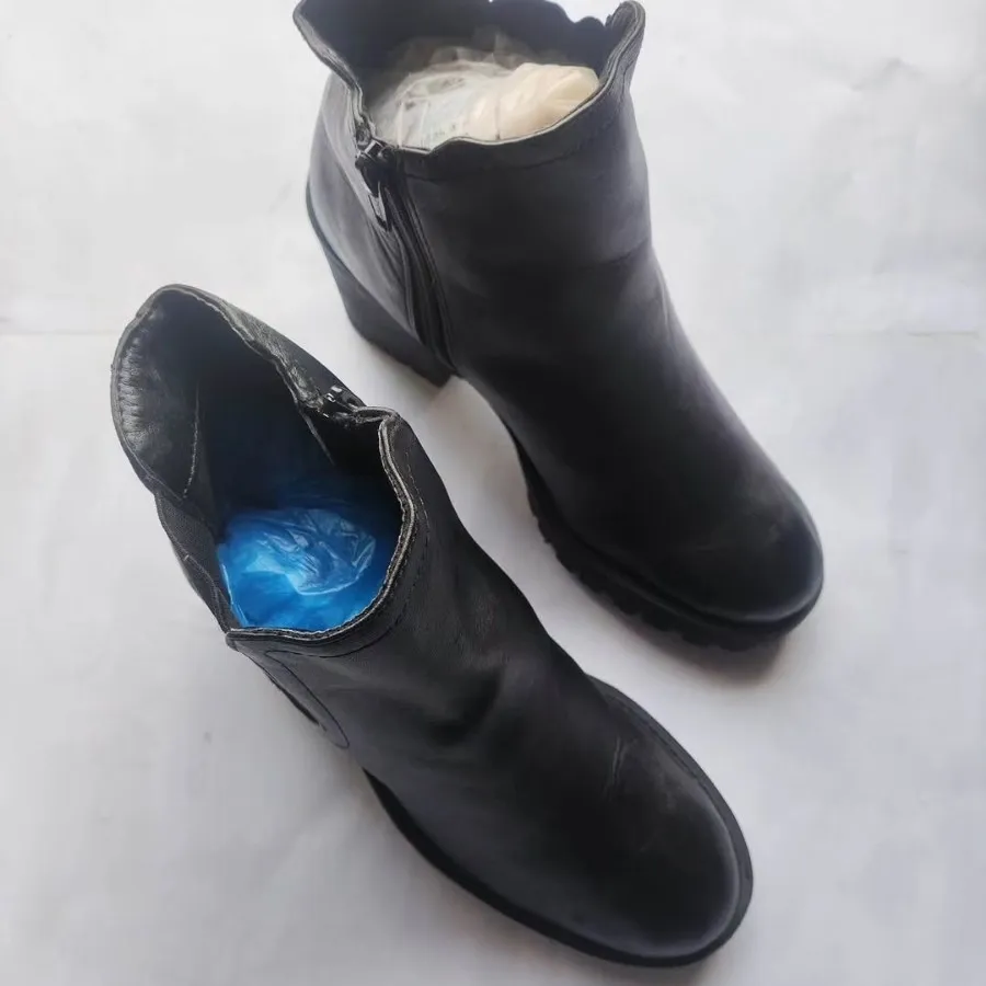 نیم بوت زنانه