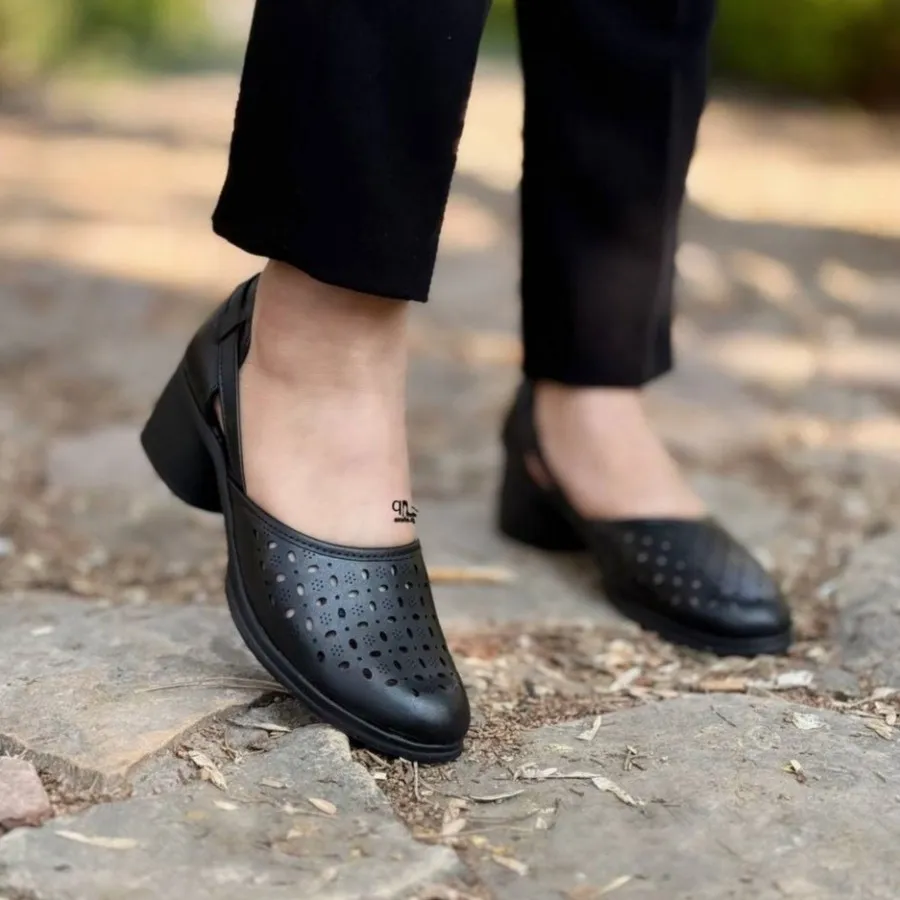 کفش پاشنه دار parla