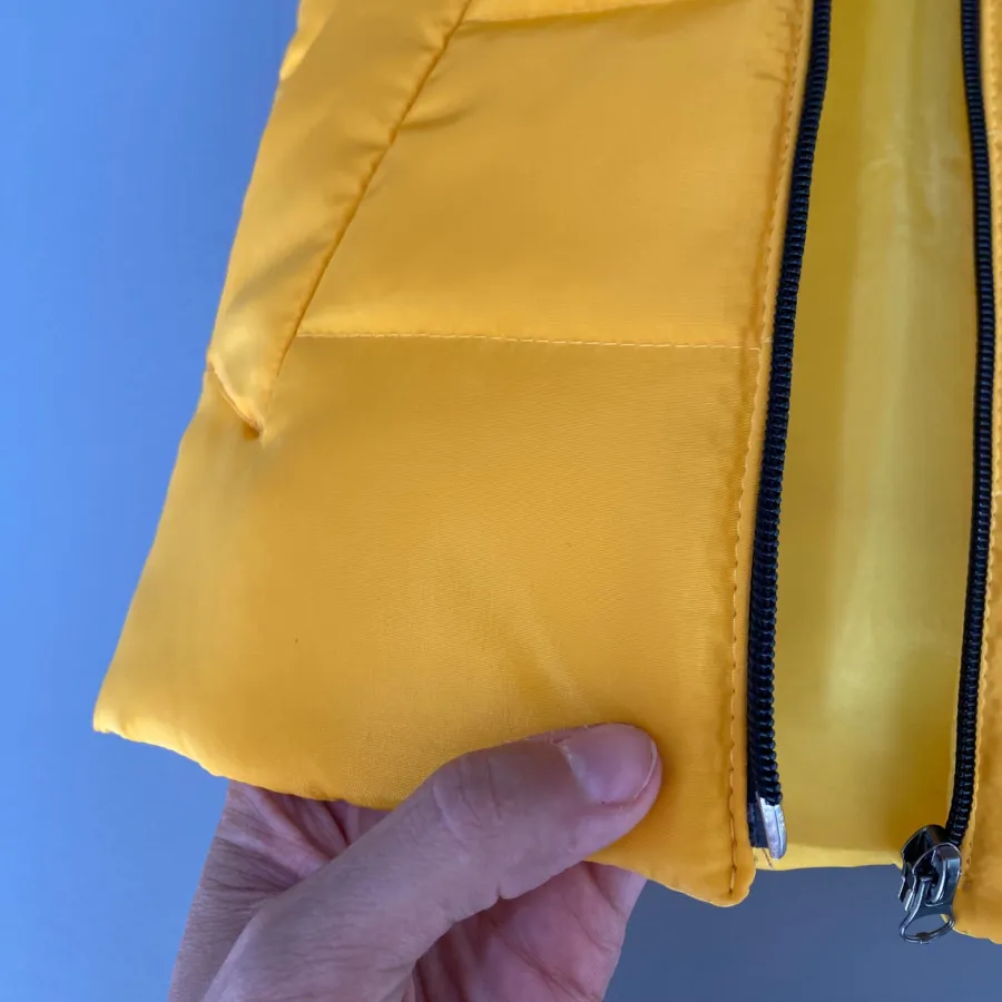 پافر پسرانه کلاهدار