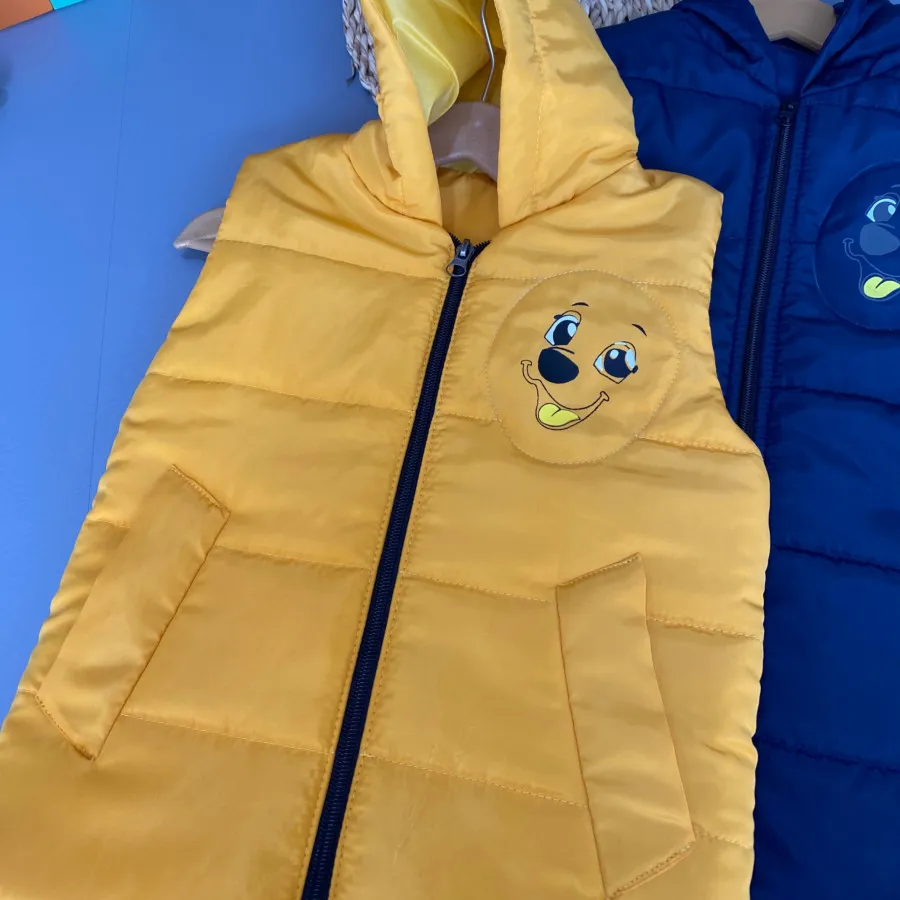 پافر پسرانه کلاهدار