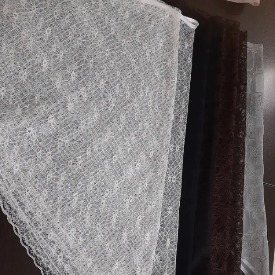 مینی اسکارف توری