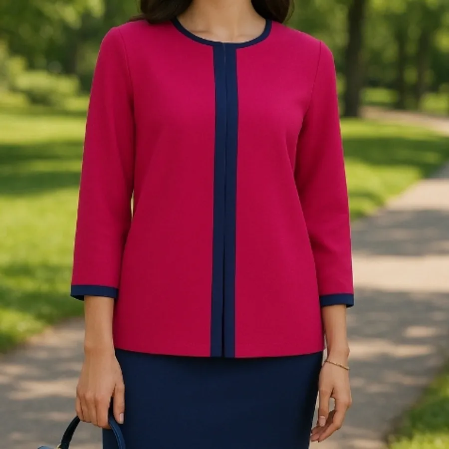 ست شومیز دامن ترک