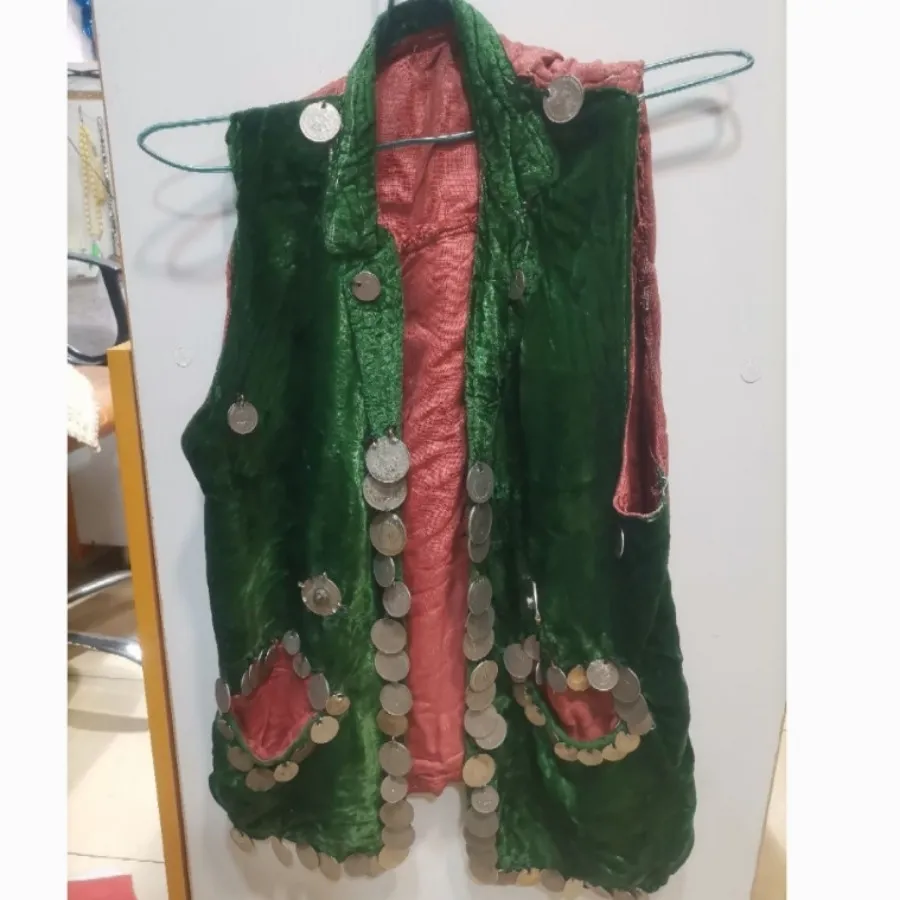 جلیقه سنتی قدیمی