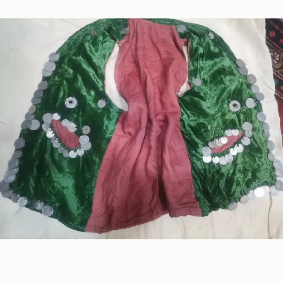 جلیقه سنتی قدیمی