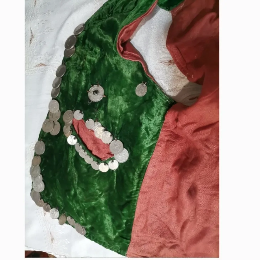 جلیقه سنتی قدیمی