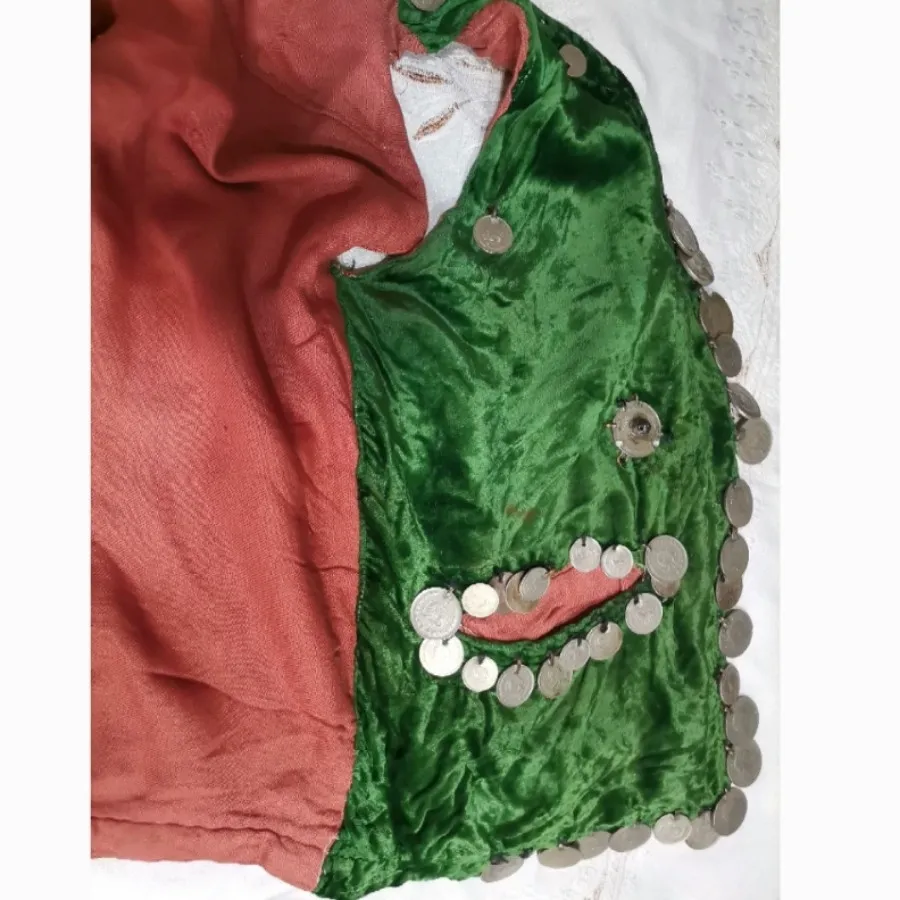 جلیقه سنتی قدیمی