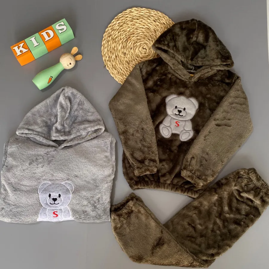 هودی شلوار پسرانه