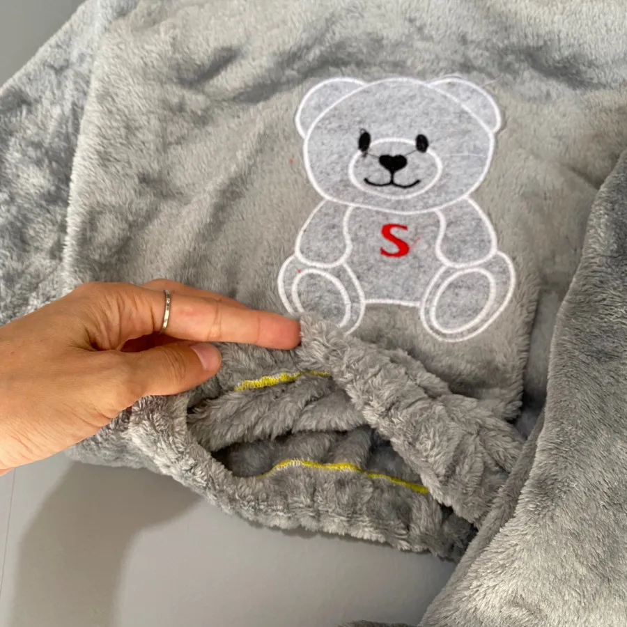 هودی شلوار پسرانه