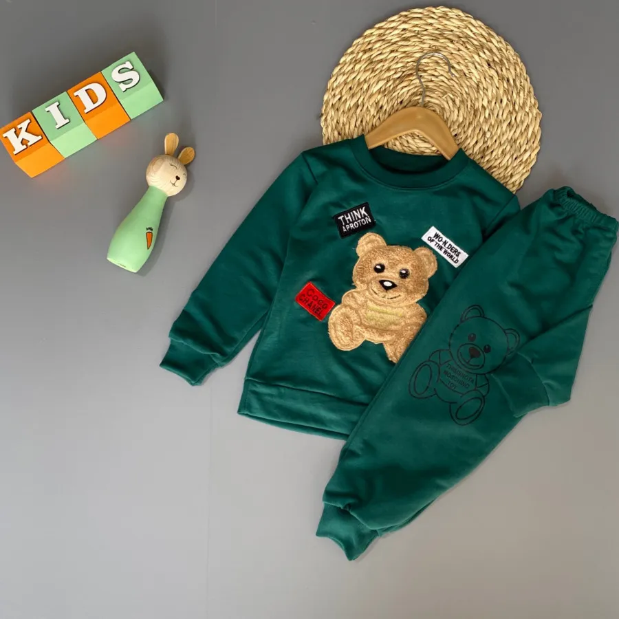 بلوز شلوار پسرانه