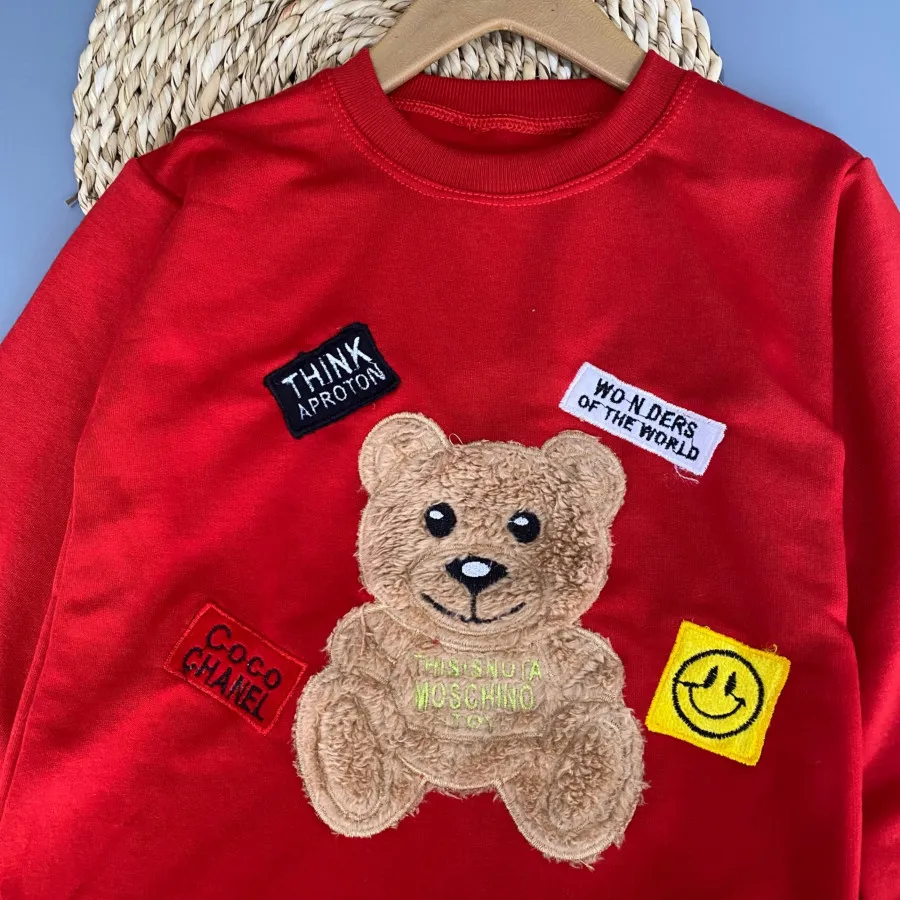 بلوز شلوار پسرانه