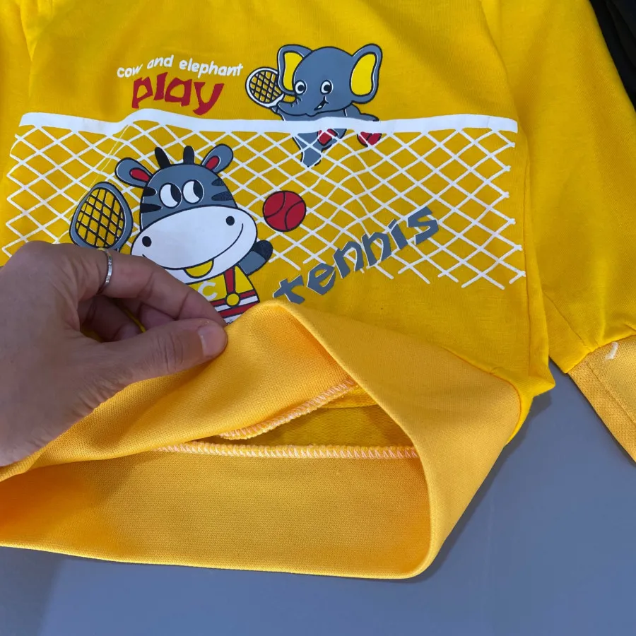 بلوز شلوار پسرانه