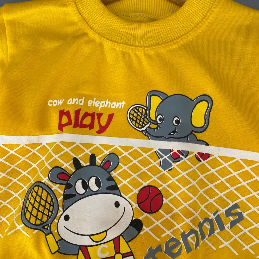 بلوز شلوار پسرانه