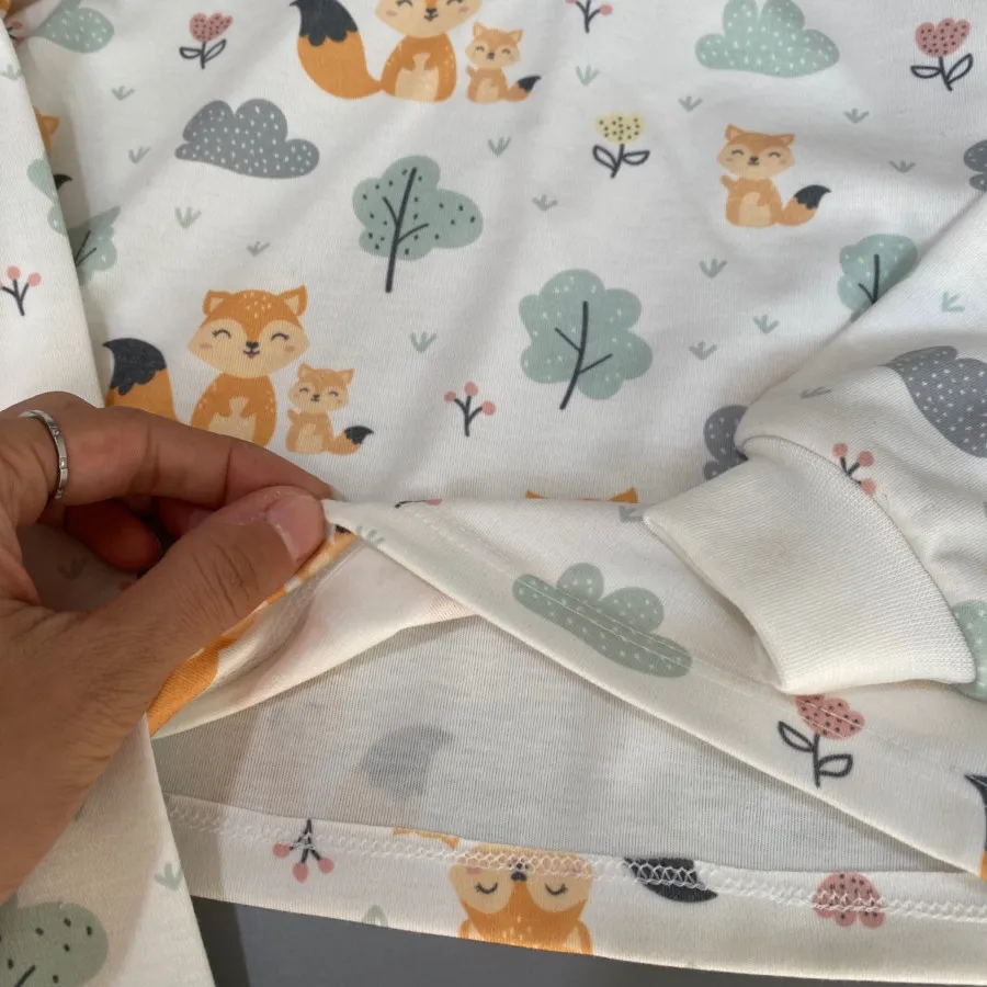 بلوز شلوار بچگانه