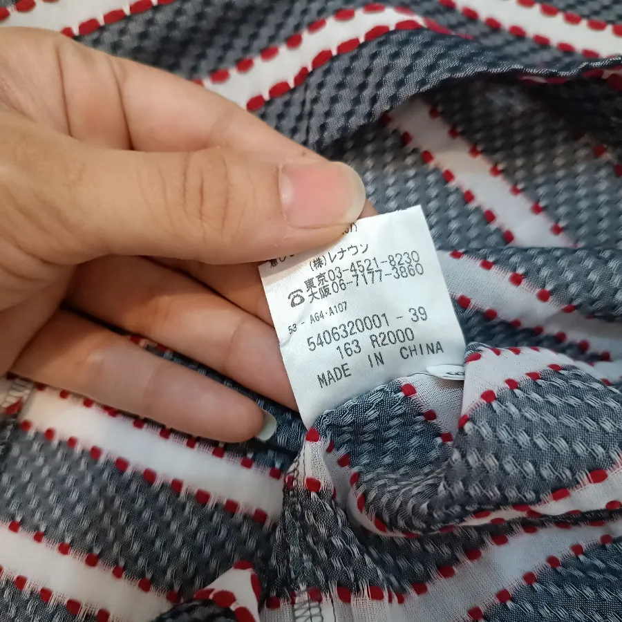 شومیز زنانه نو خارجی