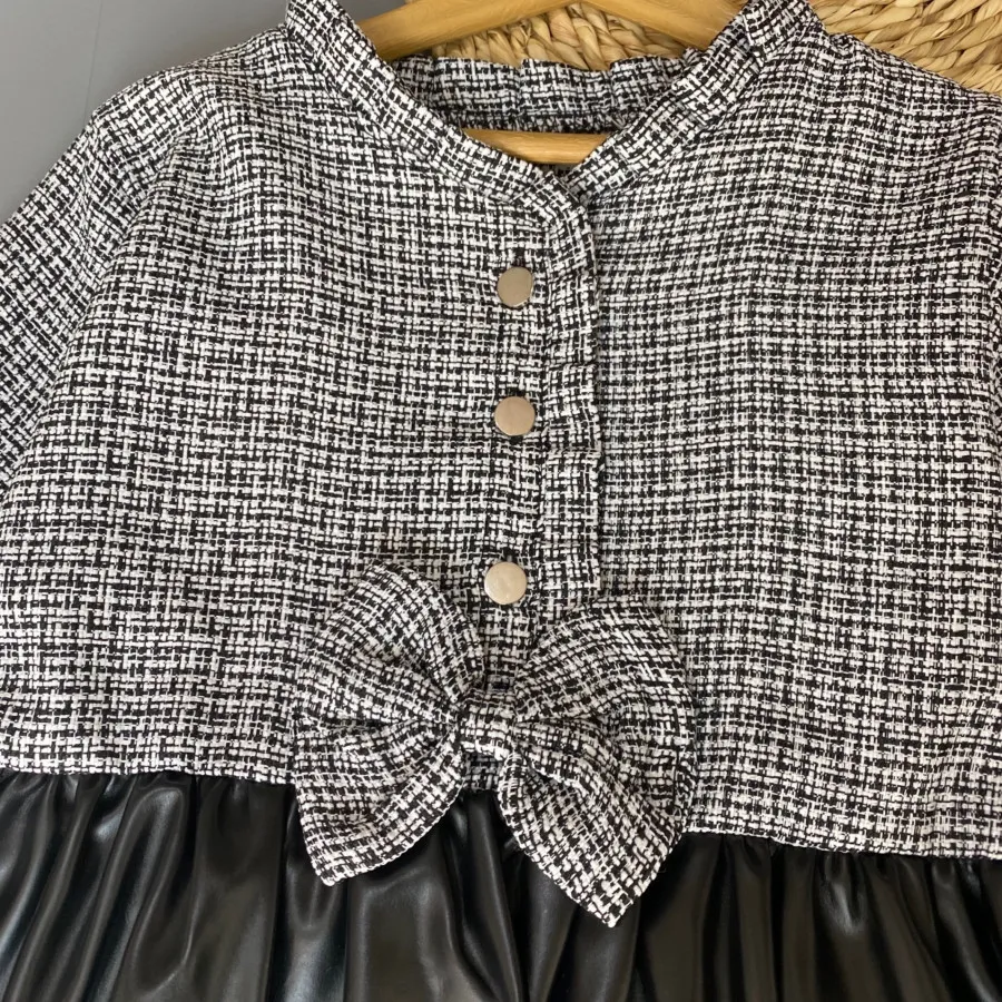 پیراهن دخترانه