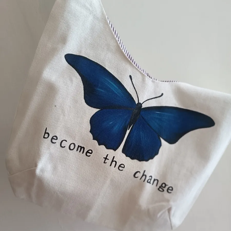 کیف ساحلی دست دوز